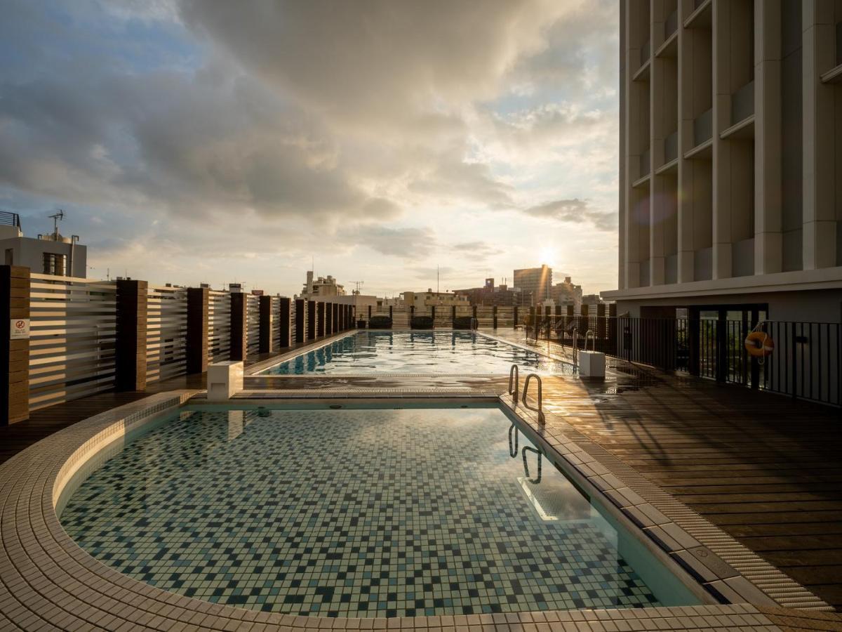 Hyatt Regency Naha, Okinawa Hotel Exterior photo